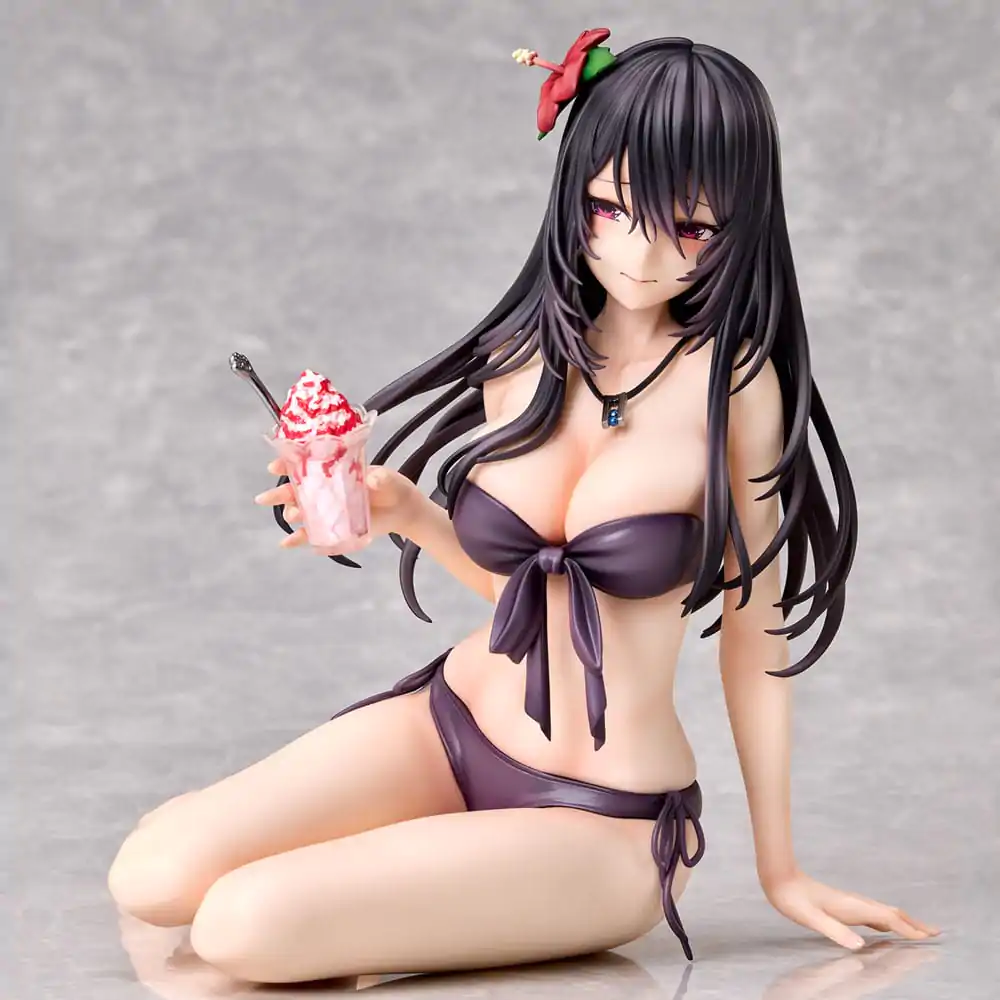 The Bashful Girlfriend PVC Statue 1/6 Hanami Mizusumi Badeanzug Ver. 18 cm Produktfoto