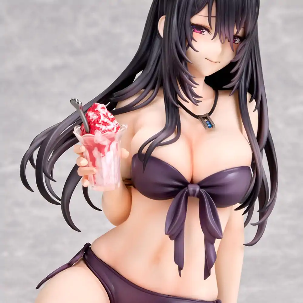 The Bashful Girlfriend PVC Statue 1/6 Hanami Mizusumi Badeanzug Ver. 18 cm Produktfoto