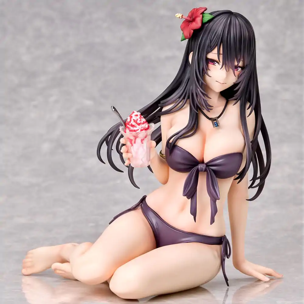 The Bashful Girlfriend PVC Statue 1/6 Hanami Mizusumi Badeanzug Ver. 18 cm Produktfoto