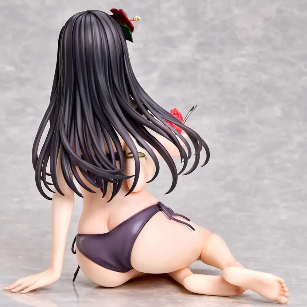 The Bashful Girlfriend PVC Statue 1/6 Hanami Mizusumi Badeanzug Ver. 18 cm Produktfoto