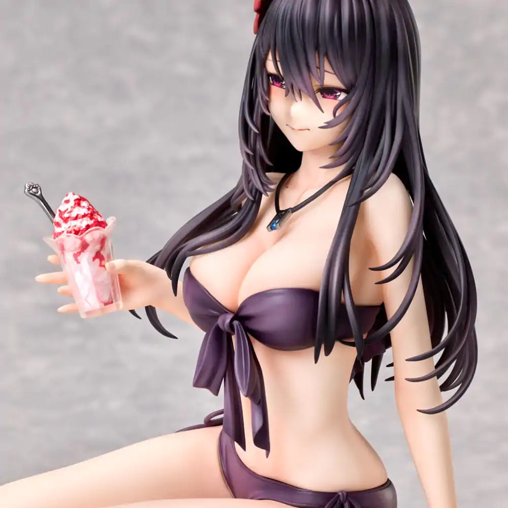The Bashful Girlfriend PVC Statue 1/6 Hanami Mizusumi Badeanzug Ver. 18 cm Produktfoto