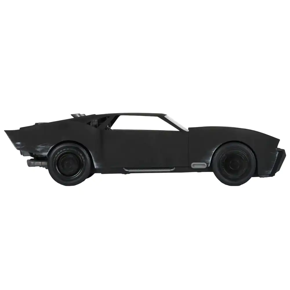 The Batman (2022) DC Multiverse Fahrzeug Batmobil (Gold Label) 48 cm Produktfoto