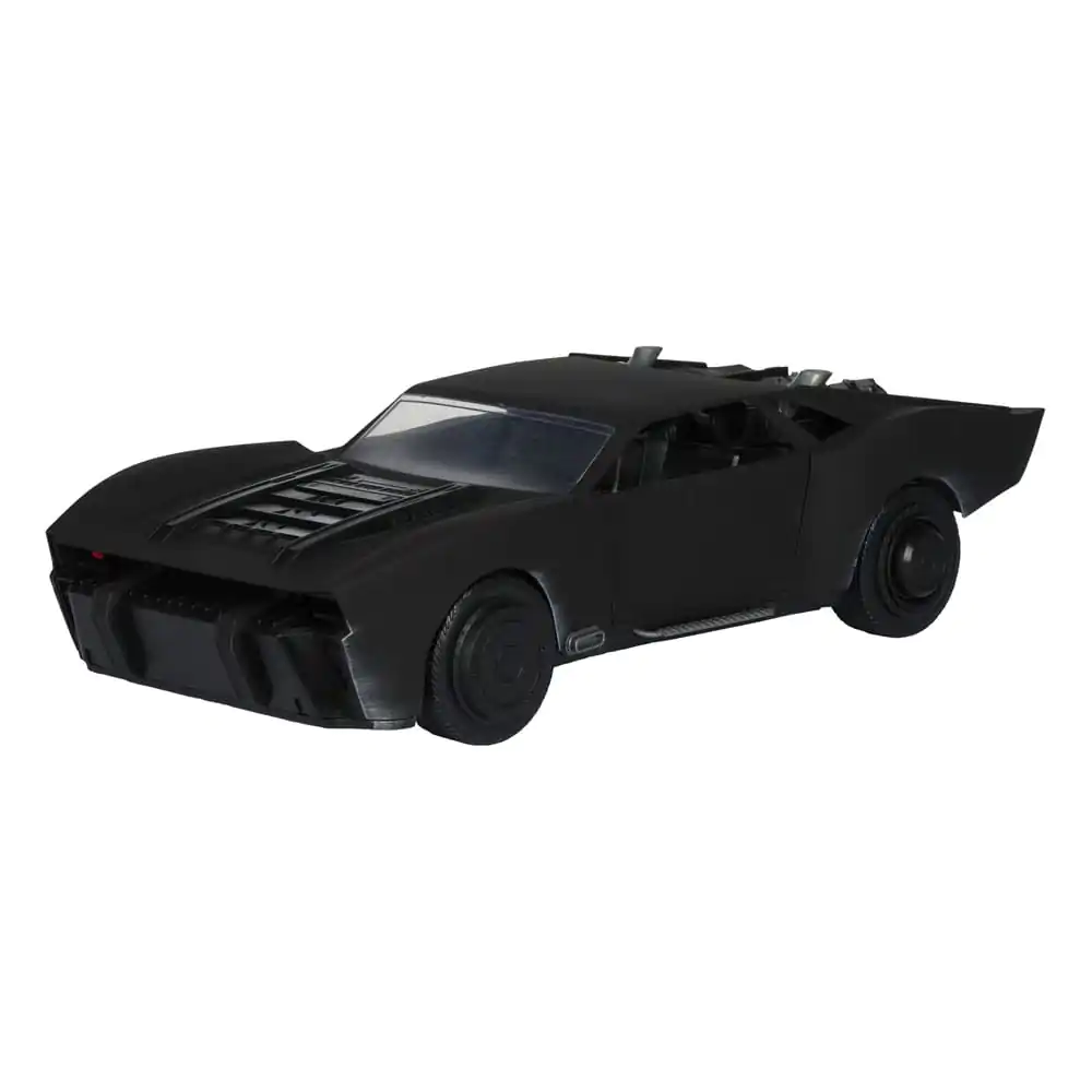 The Batman (2022) DC Multiverse Fahrzeug Batmobil (Gold Label) 48 cm Produktfoto