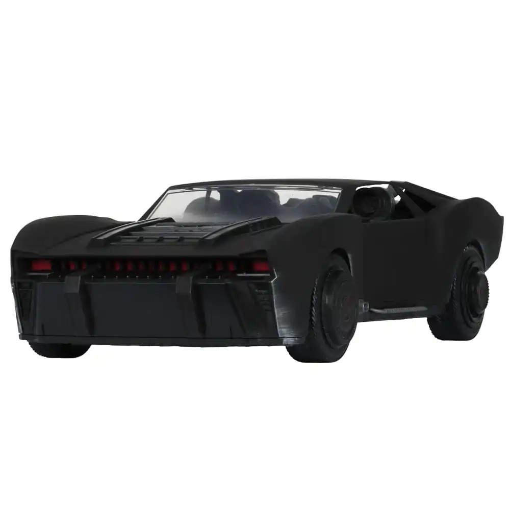 The Batman (2022) DC Multiverse Fahrzeug Batmobil (Gold Label) 48 cm Produktfoto
