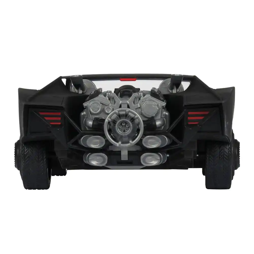 The Batman (2022) DC Multiverse Fahrzeug Batmobil (Gold Label) 48 cm Produktfoto