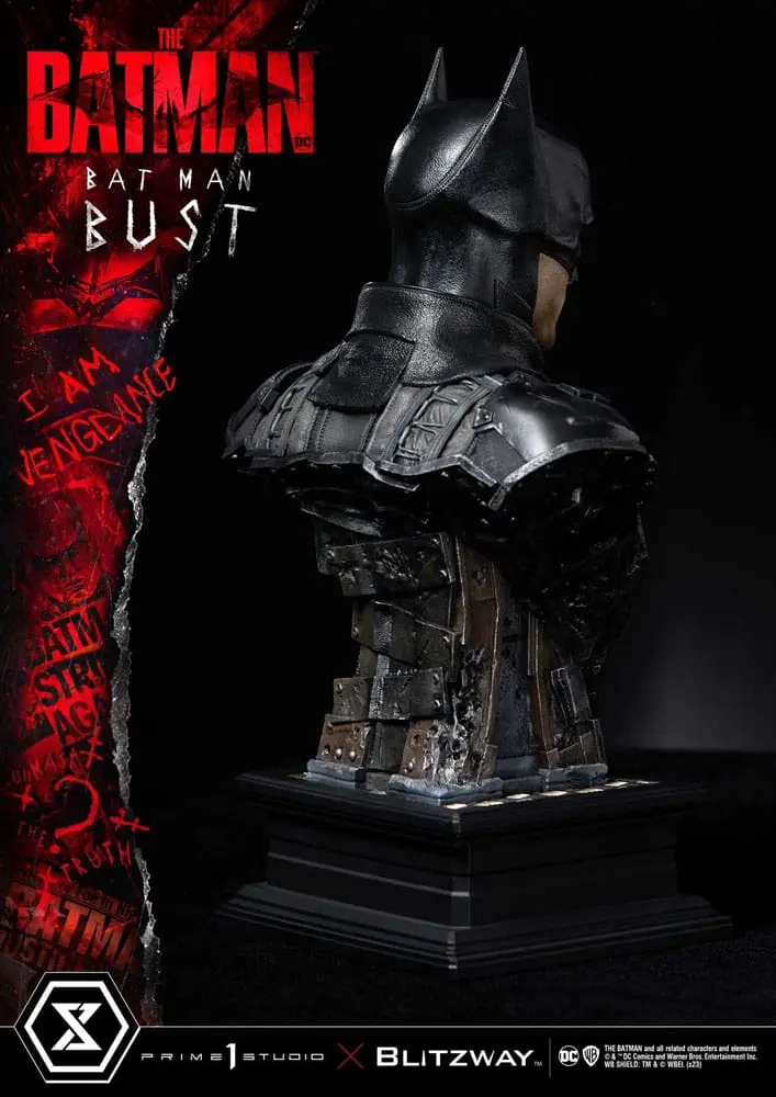 The Batman Bust Batman 30 cm Produktfoto