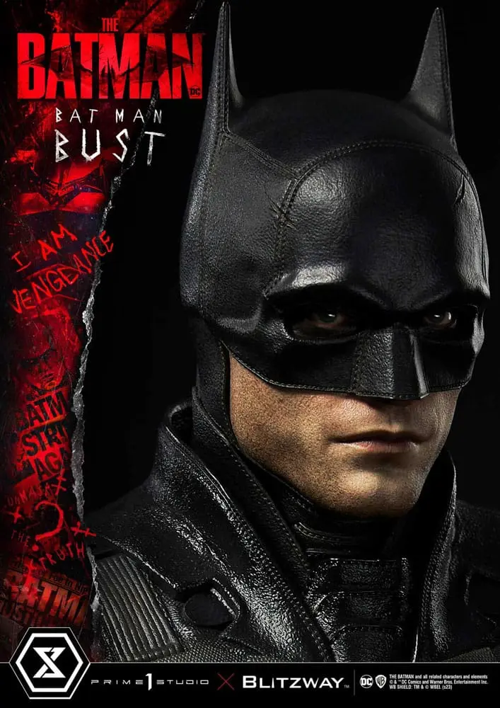 The Batman Bust Batman 30 cm Produktfoto