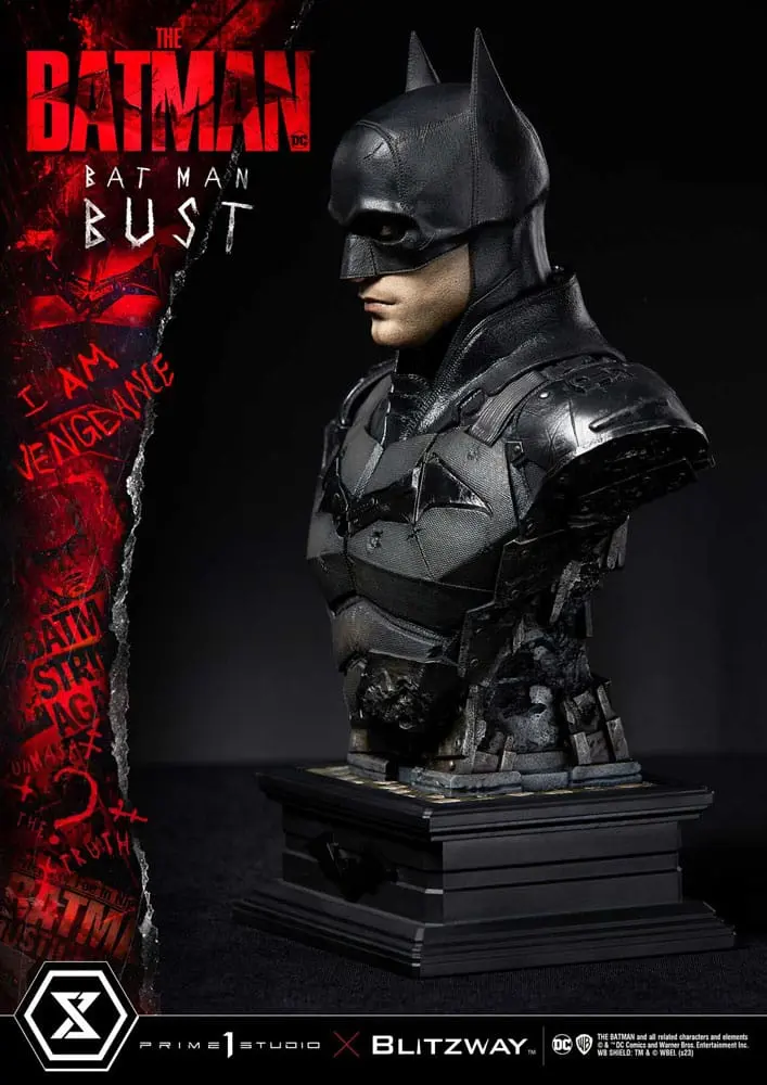 The Batman Bust Batman 30 cm Produktfoto