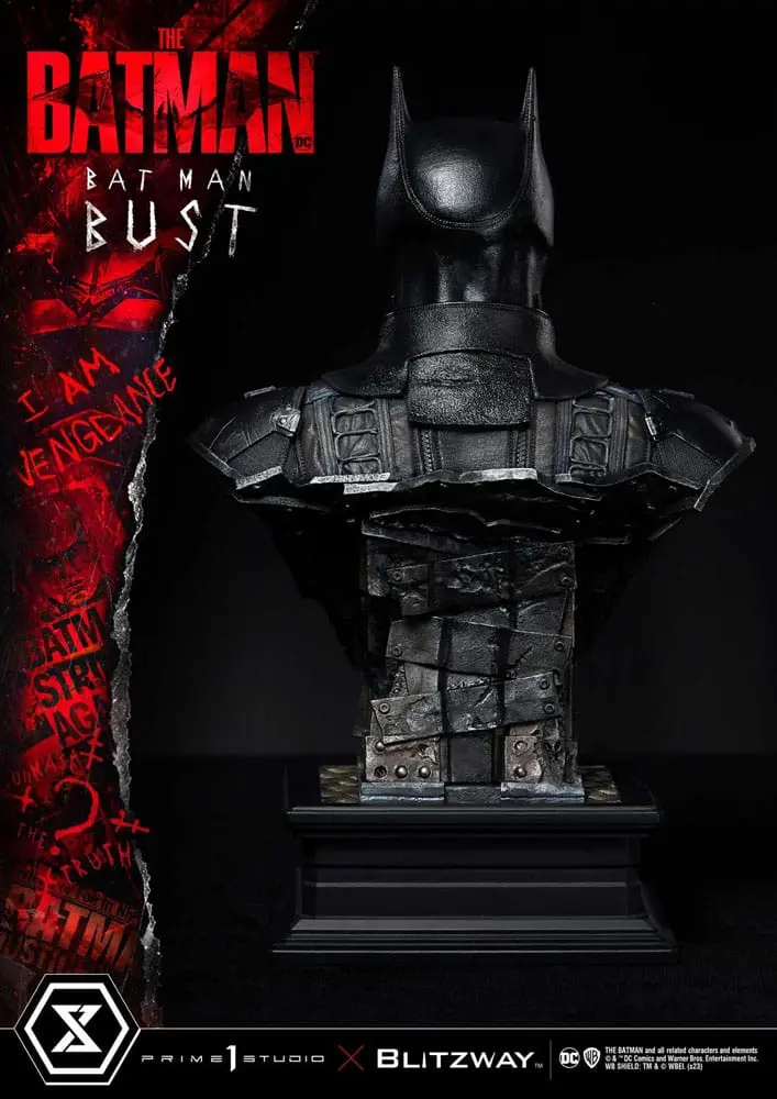 The Batman Bust Batman 30 cm Produktfoto