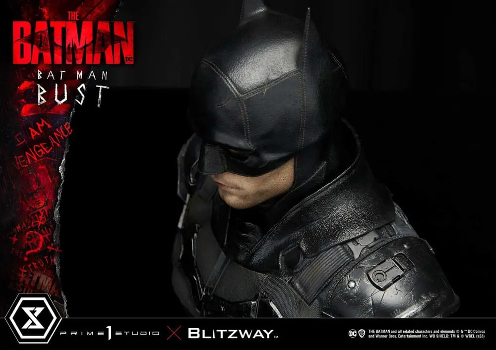 The Batman Bust Batman 30 cm Produktfoto