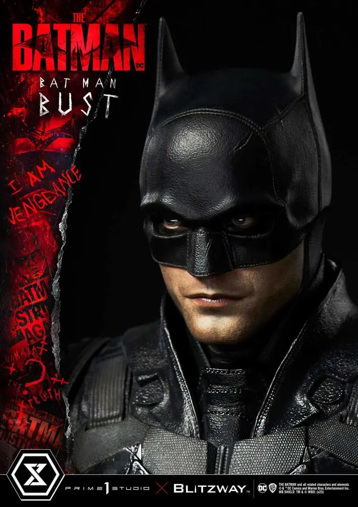 The Batman Bust Batman 30 cm Produktfoto