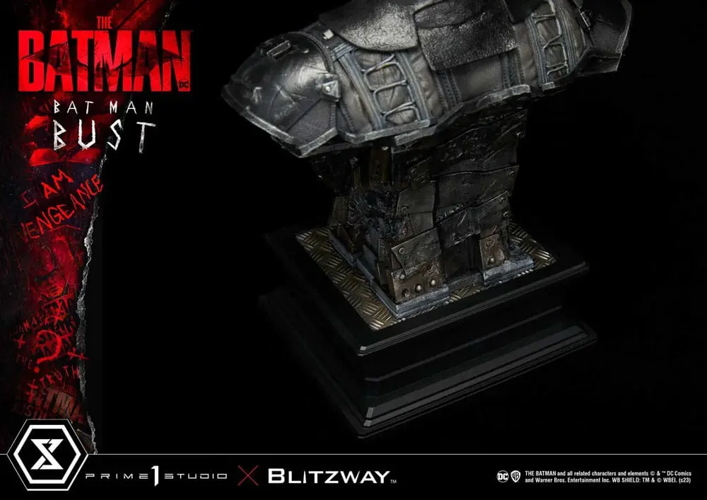 The Batman Bust Batman 30 cm Produktfoto