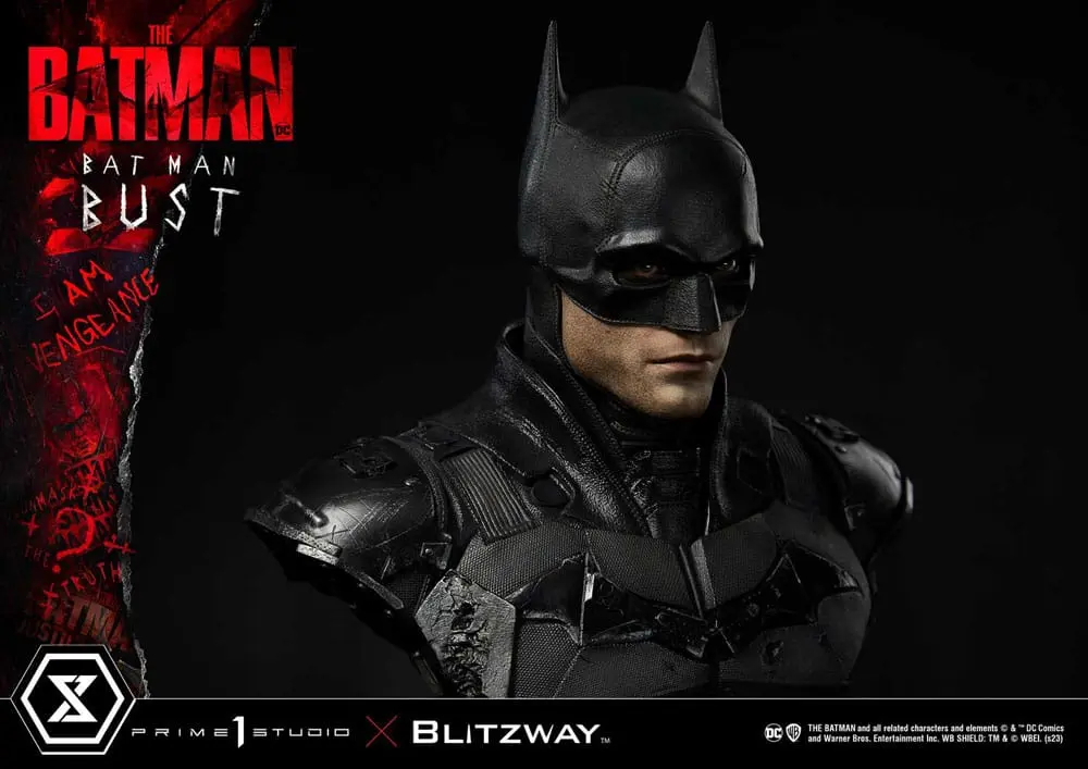 The Batman Bust Batman 30 cm Produktfoto