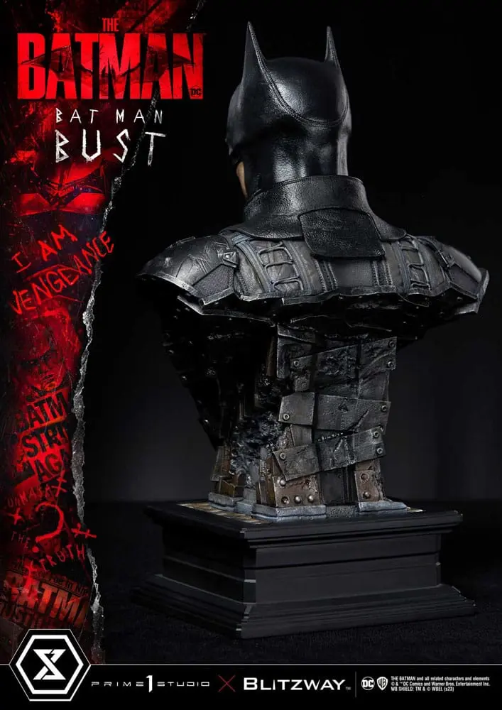 The Batman Bust Batman 30 cm Produktfoto
