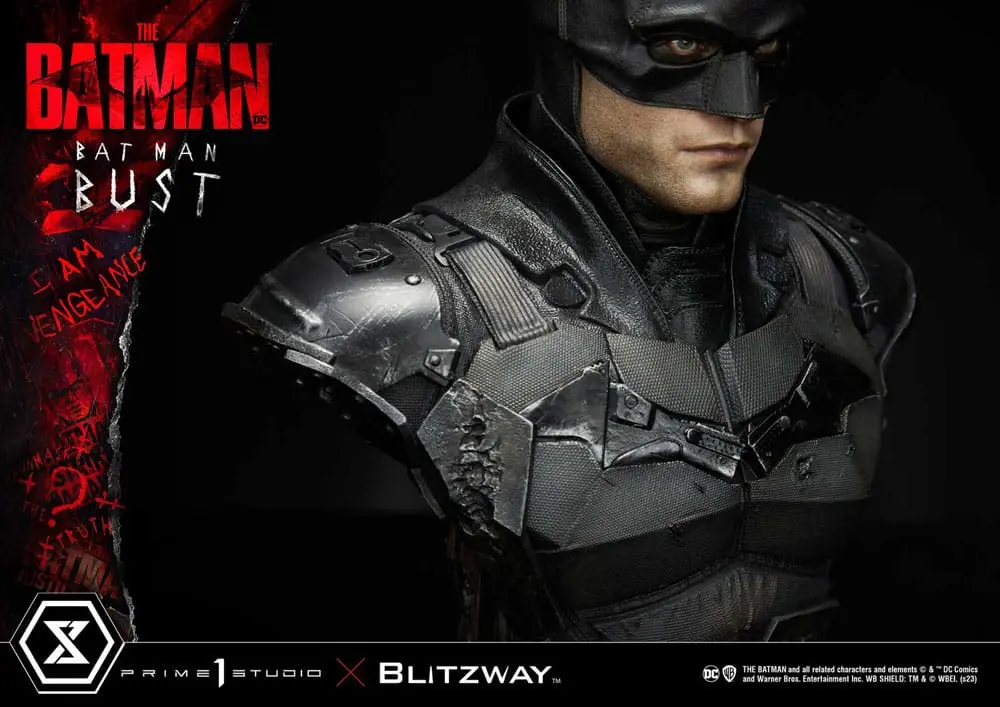 The Batman Bust Batman 30 cm Produktfoto