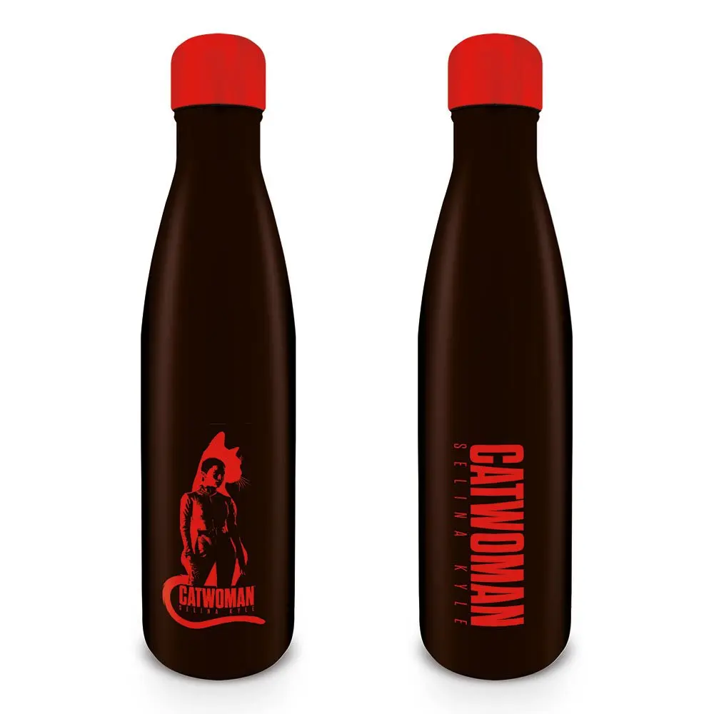 The Batman Trinkflasche Catwoman Produktfoto