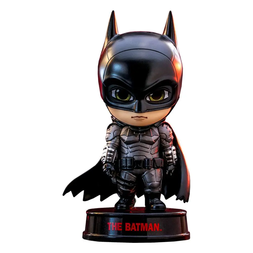 The Batman Cosbaby Minifigur Batman 12 cm Produktfoto