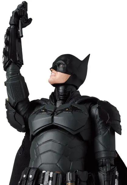 The Batman MAF EX Action Figur Batman 16 cm Produktfoto