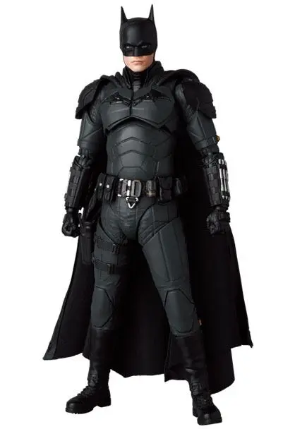 The Batman MAF EX Action Figur Batman 16 cm Produktfoto