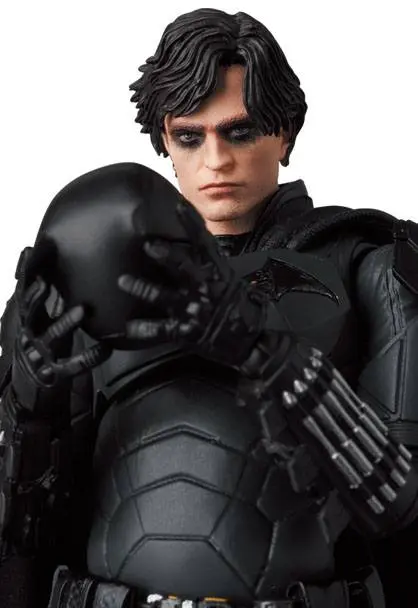 The Batman MAF EX Action Figur Batman 16 cm Produktfoto