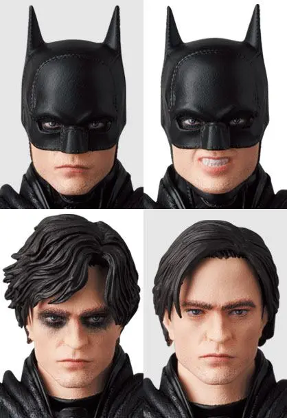 The Batman MAF EX Action Figur Batman 16 cm Produktfoto