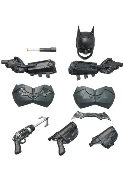 The Batman MAF EX Action Figur Batman 16 cm Produktfoto