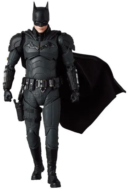 The Batman MAF EX Action Figur Batman 16 cm Produktfoto
