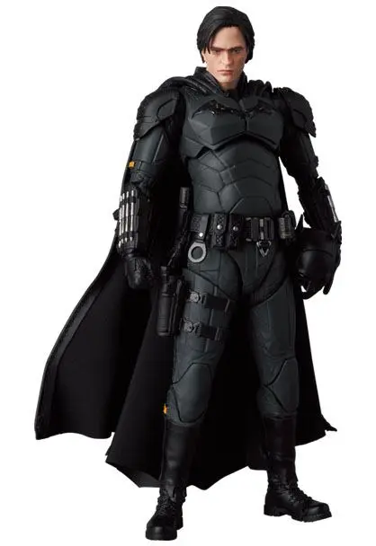 The Batman MAF EX Action Figur Batman 16 cm Produktfoto