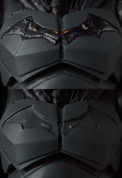 The Batman MAF EX Action Figur Batman 16 cm Produktfoto