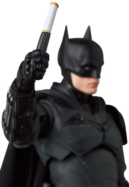 The Batman MAF EX Action Figur Batman 16 cm Produktfoto