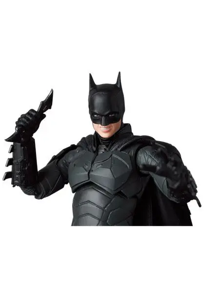 The Batman MAF EX Action Figur Batman 16 cm Produktfoto