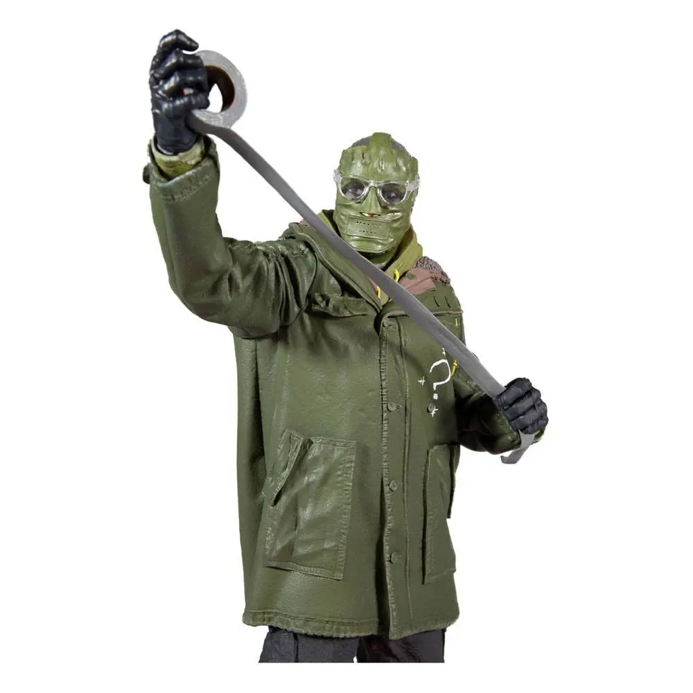 The Batman Movie Statue 1/6 The Riddler 30 cm Produktfoto