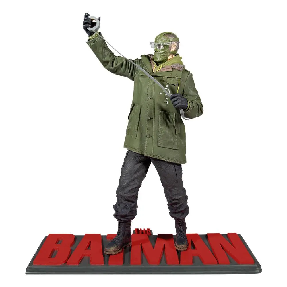 The Batman Movie Statue 1/6 The Riddler 30 cm Produktfoto