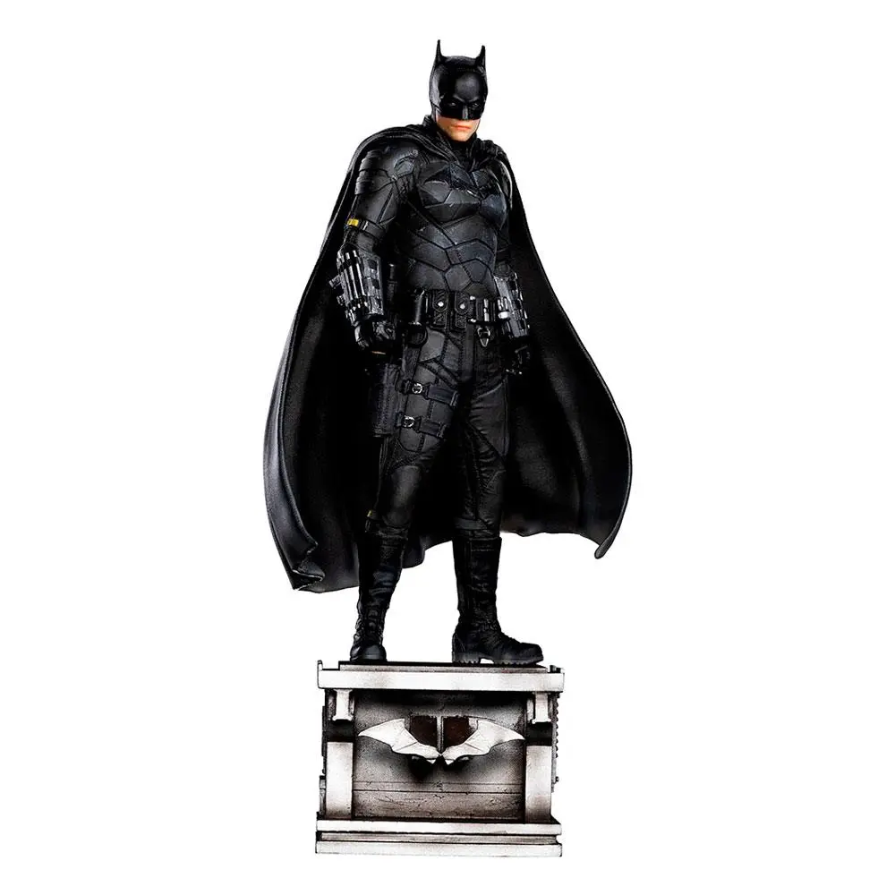 The Batman Art Scale Statue 1/10 The Batman 26 cm termékfotó