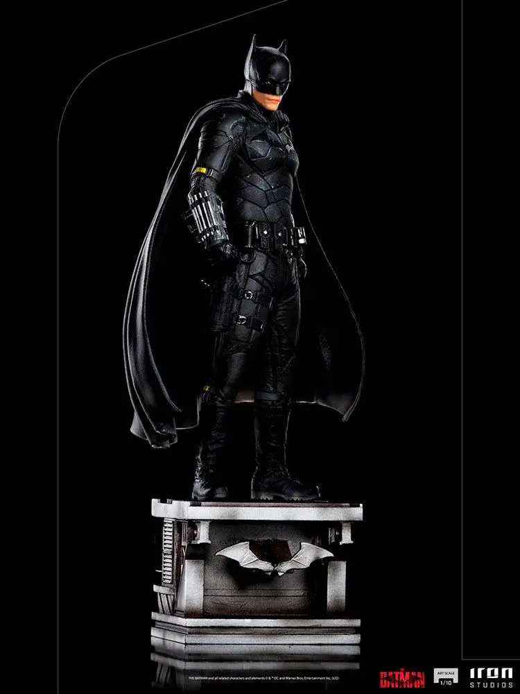 The Batman Art Scale Statue 1/10 The Batman 26 cm termékfotó