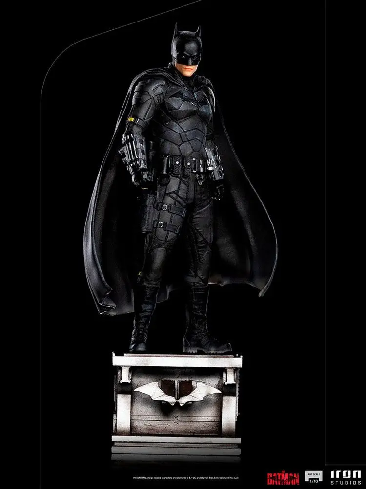 The Batman Art Scale Statue 1/10 The Batman 26 cm termékfotó