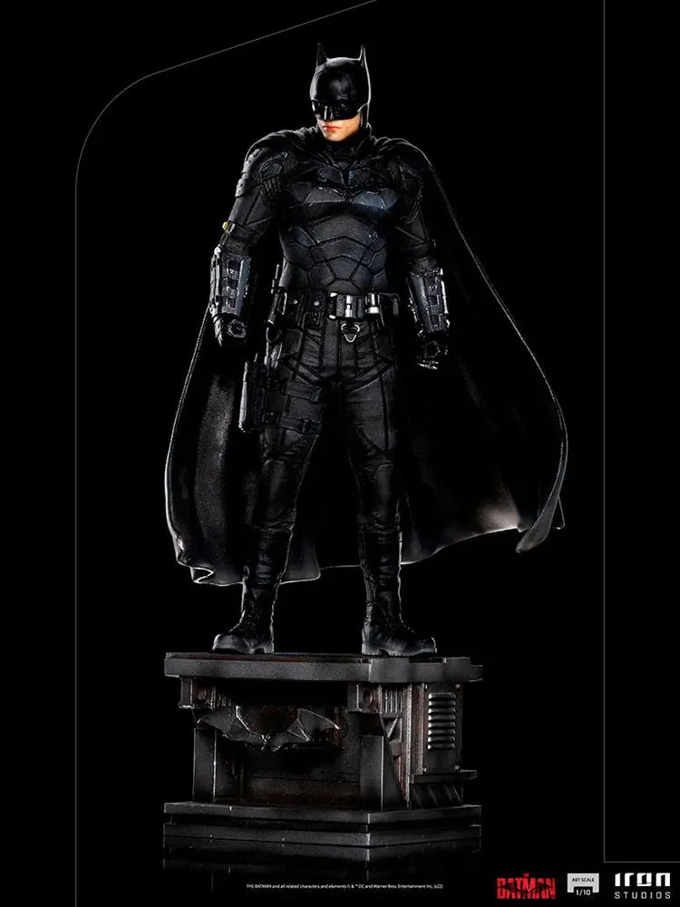 The Batman Art Scale Statue 1/10 The Batman 26 cm termékfotó