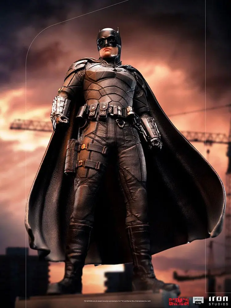 The Batman Art Scale Statue 1/10 The Batman 26 cm termékfotó