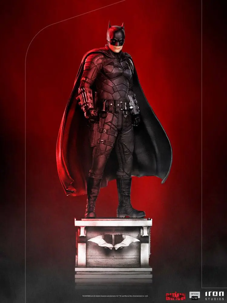 The Batman Art Scale Statue 1/10 The Batman 26 cm termékfotó