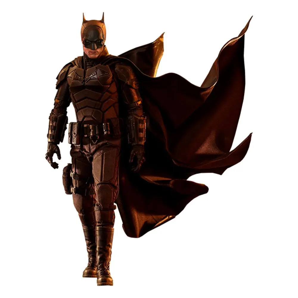 The Batman Movie Masterpiece Actionfigur 1/6 Batman 31 cm Produktfoto