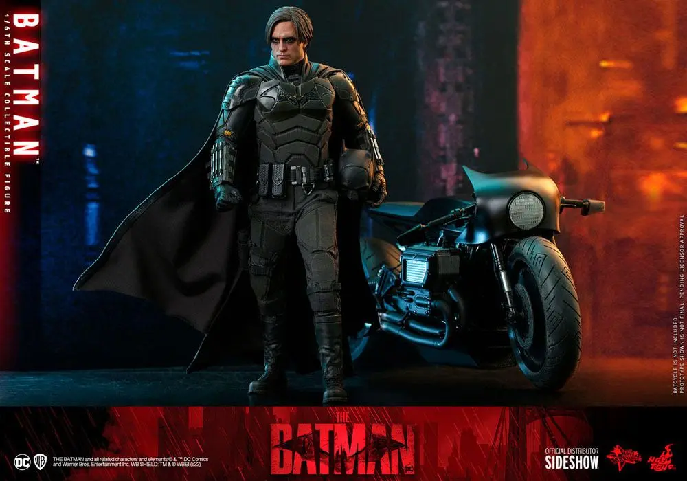 The Batman Movie Masterpiece Actionfigur 1/6 Batman 31 cm Produktfoto