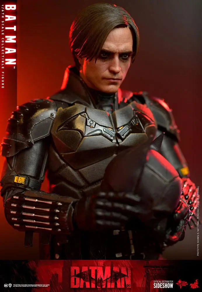 The Batman Movie Masterpiece Actionfigur 1/6 Batman 31 cm Produktfoto