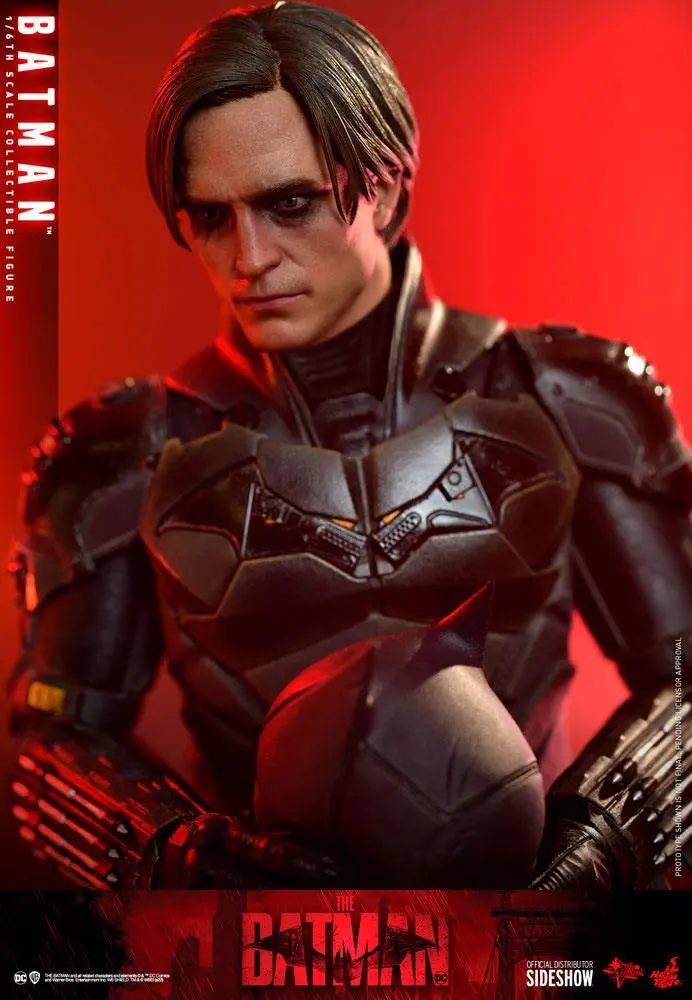 The Batman Movie Masterpiece Actionfigur 1/6 Batman 31 cm Produktfoto