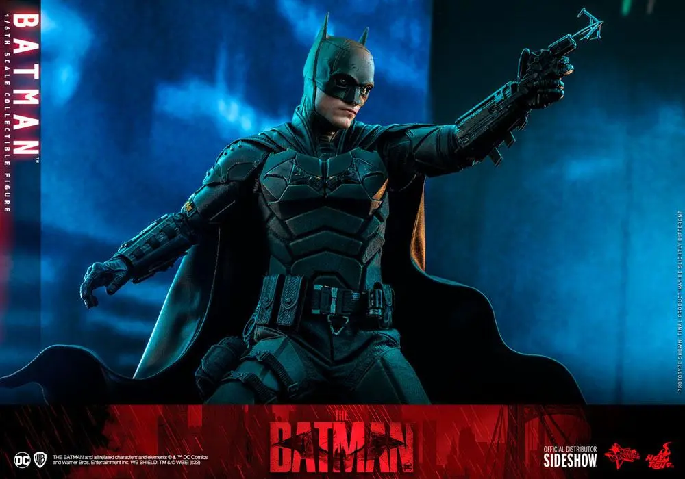 The Batman Movie Masterpiece Actionfigur 1/6 Batman 31 cm Produktfoto