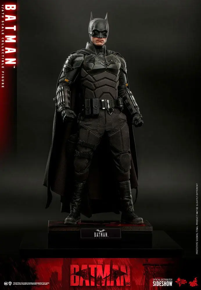 The Batman Movie Masterpiece Actionfigur 1/6 Batman 31 cm Produktfoto