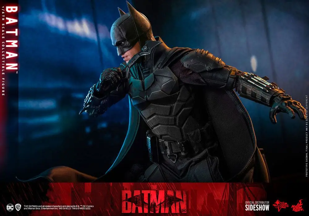 The Batman Movie Masterpiece Actionfigur 1/6 Batman 31 cm Produktfoto