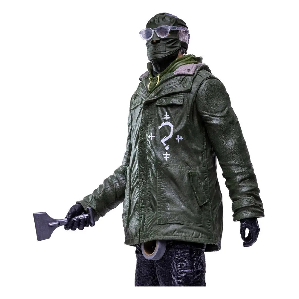 The Batman Movie Posed PVC Statue Riddler 30 cm Produktfoto