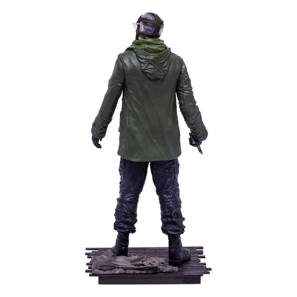 The Batman Movie Posed PVC Statue Riddler 30 cm Produktfoto