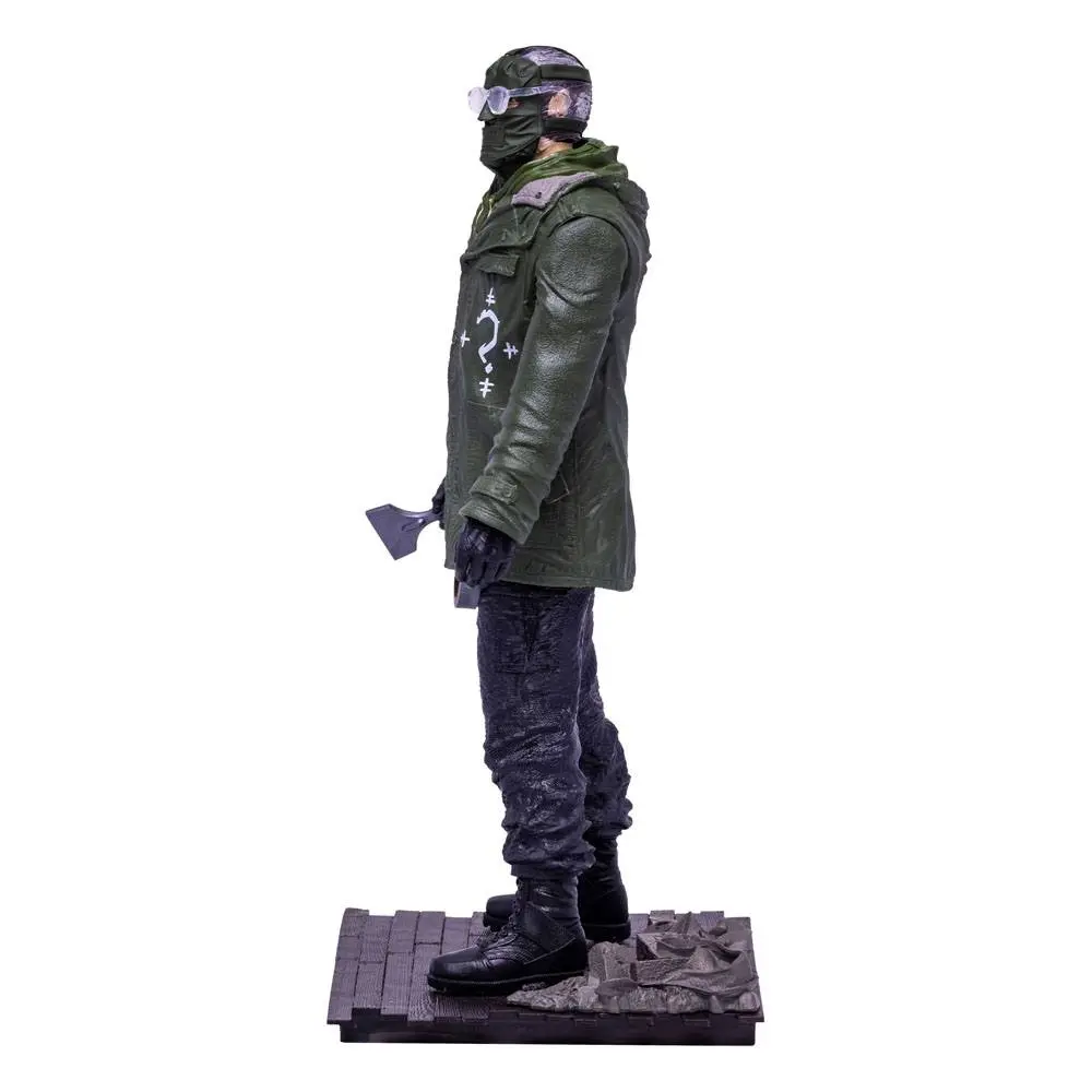 The Batman Movie Posed PVC Statue Riddler 30 cm Produktfoto