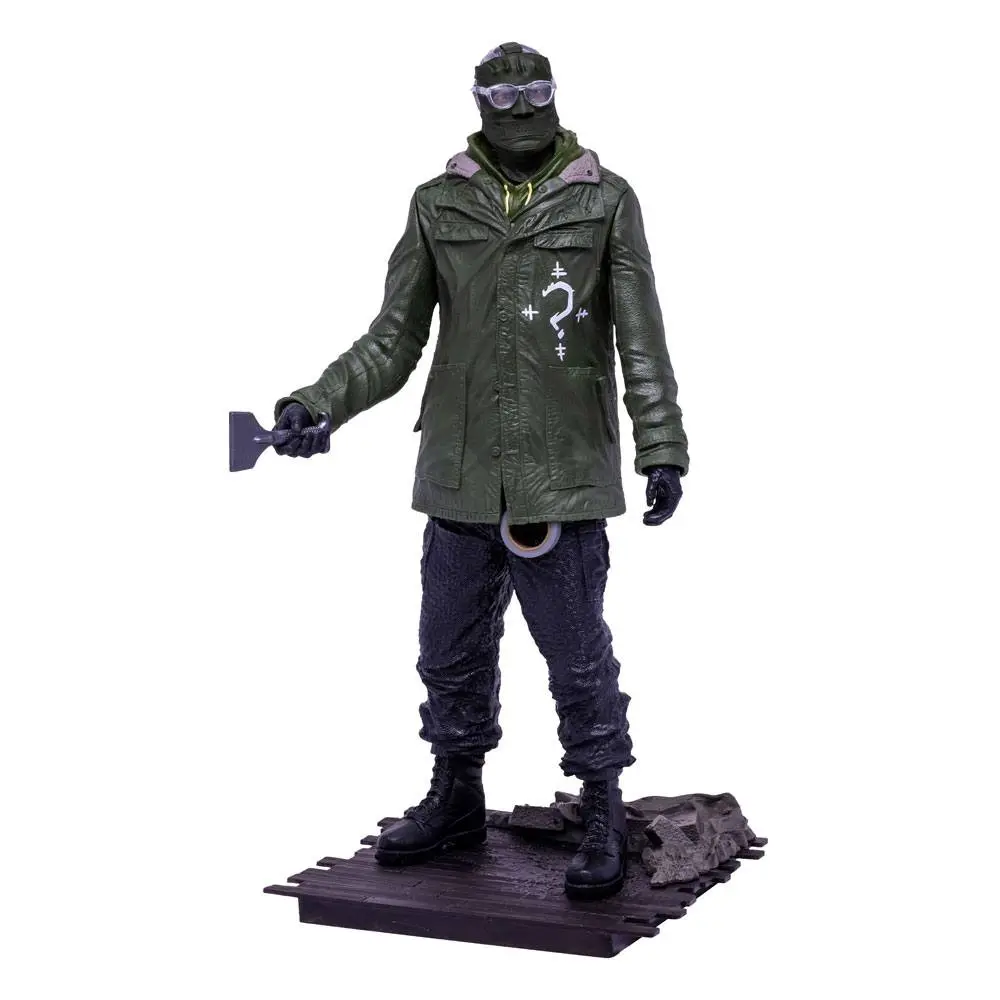 The Batman Movie Posed PVC Statue Riddler 30 cm Produktfoto